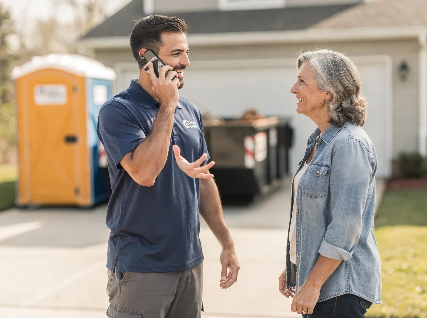 Porta Potty Rental Tonica, IL FAQs